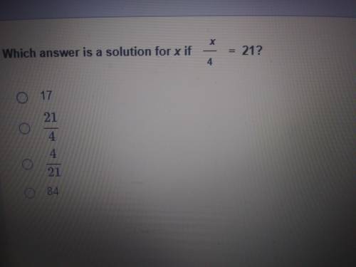 Is it 21/4 or other answers?