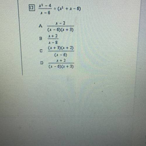 Rational expression please help