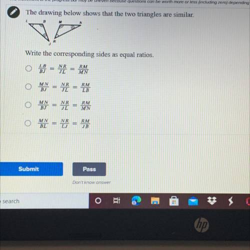 Please I just need help with this question