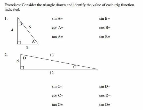 I Don't Know How To Do This??????

Solve the problems on this worksheet (6 answers for each #1,2,3