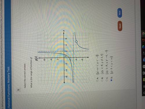 Final Math Question on my Mastery test