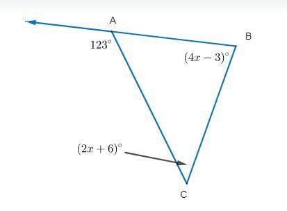 Determine ∠ABC So ig solve for Angle ABC will give brainliest
