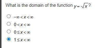 I am going to repeat myself ONE LAST TIME. Please help!

What is the domain of the function y = St