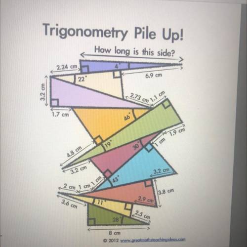 Trigonometry pile up
Help pls !