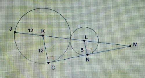Step 5: now, apply the Pythagorean theorem to Triangle LMN to find NM and round to the nearest hund