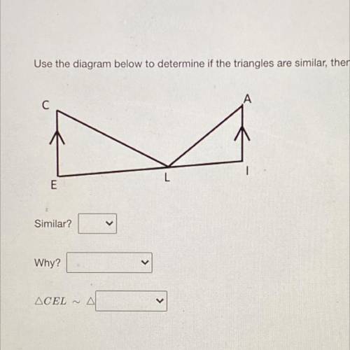 Similarity geometry question