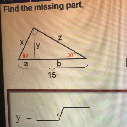Find the missing part