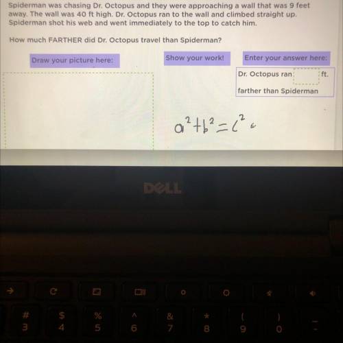 I need help on the answer for this problem