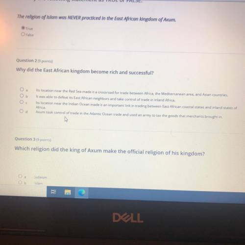 Help ASAP please right now I'll give brainliest and points and thanks
Just question 2