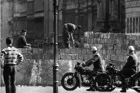 Do you think it was necessary to construct the Berlin Wall?