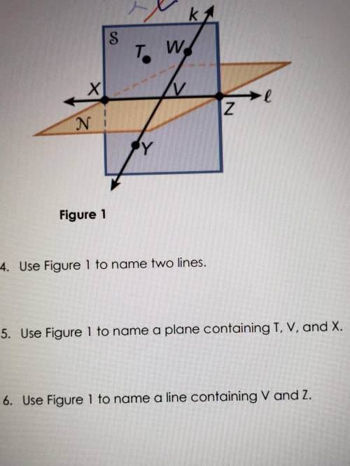 Can someone help me with this. 4, 5 and 6 please ​