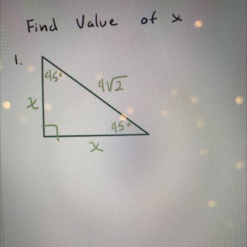 Can someone help me solve this please :)