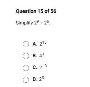 Pls help PLSSSSS i'm only on 15 of 56 questions