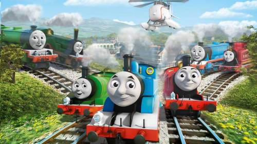 YOU SEE YOU WAKE UP IN DA ISLAND OF SODOR
what are you gonna............do...? >:)