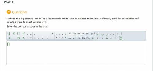 Exponential and Logarithmic Models

In this activity, you will formulate and graph exponential and