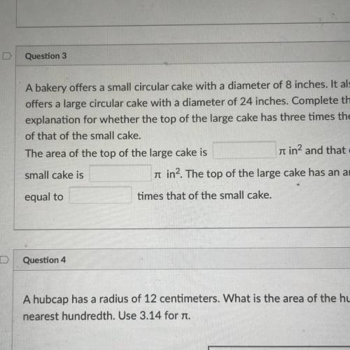 What is the answer to number 3 I don't get it