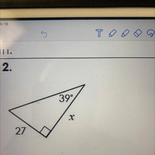 I believe this has something to do with trigonometry, but i don’t know anything else, pls help