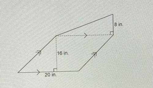 PLS HELP QUICK 
what is the area of this figure?