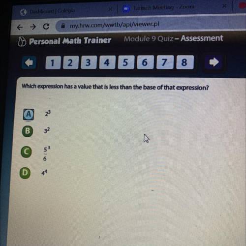 Is that the right answer or no