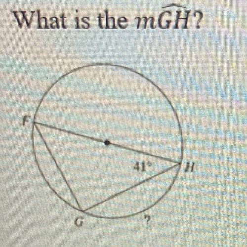 What is the mGH?
А
49
B
90
С
98
D 262