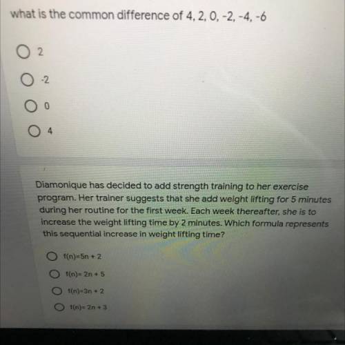 Help I need the answers for both