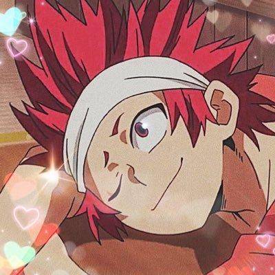 I am a simp for kirishima....

and like 67 other 2d characters but we dont talk about that