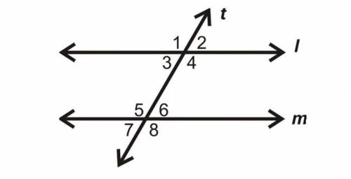 Help plz!!

Given: Angle 2 is 65 degrees
(a) What is the angle measurement of Angle 4? Explain the