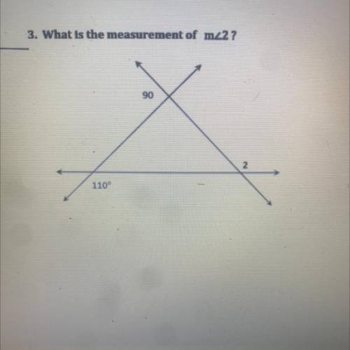 What is the measurement of m_2 ?