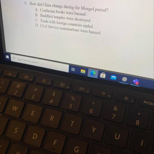 I need help with question