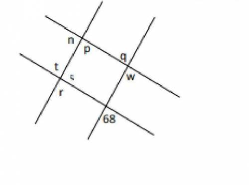 Encontrar el valor de los ángulos que te se te muestra en la siguiente figura

por favor ayuda me