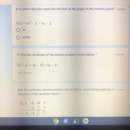 Can anyone help me with these 3 questions having trouble understanding