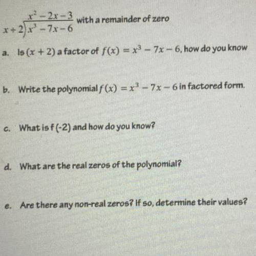 I need help on solving these questions