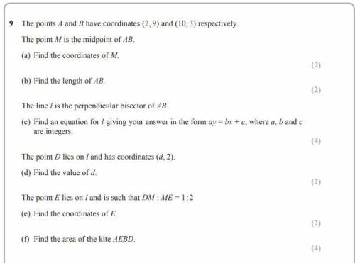 This question is related to the topic of the rectangular cartesian plan. Kindly assist and thank yo