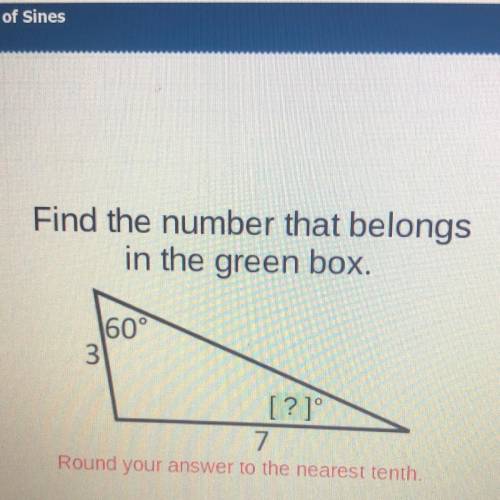 Find the number that belongs
in the green box.
160°
3
