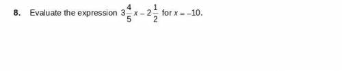 Hello I have two questions for my math homework.

The first question is the attachment-
The second