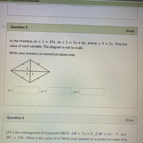 Can someone help me #5 ? it’ll make my day , last question please ( geometry)