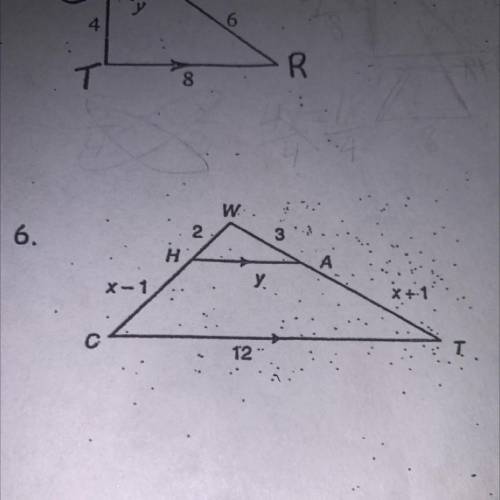 Please help me find x and y! i’m desperate