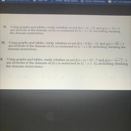 Pls help with all 3 questions