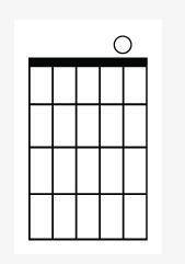 15 POINTS!! plz help :)

Which of the following represents the note on the fretboard diagram above