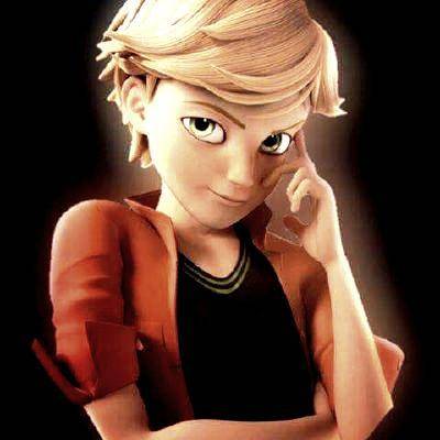 I think I'm depressed.

A person on said I should be ashamed of liking a boy named Adrien