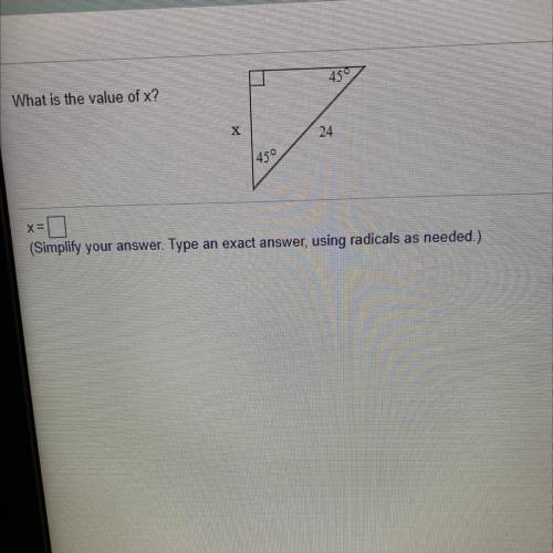 Please help me with trigonometry I’m being timed and need all the help I can get