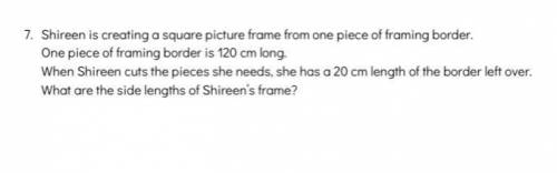 Please help me with this problem please help