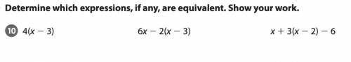 What are these as equalivalent equations