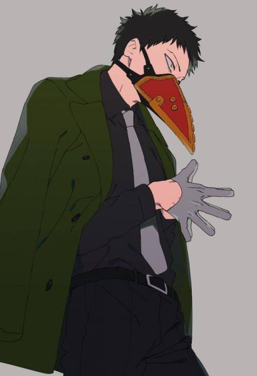 OMG OVERHAUL IS GONNA TURN INTO A HOMELESS TURD, I CANNOT BELIEVE HE GOT HALF OF BOTH OF HIS ARMS S