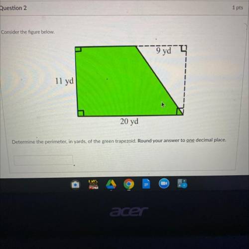 Can someone help me find the perimeter?