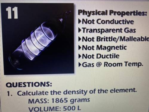 What is the mystery element
