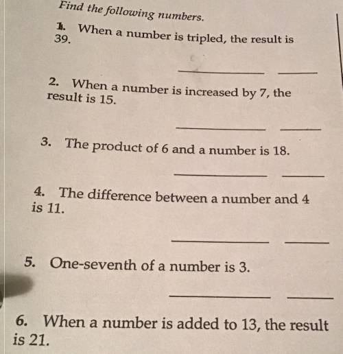 Can somebody plz help answer these correclty (only if done this before) like show the answer /how I