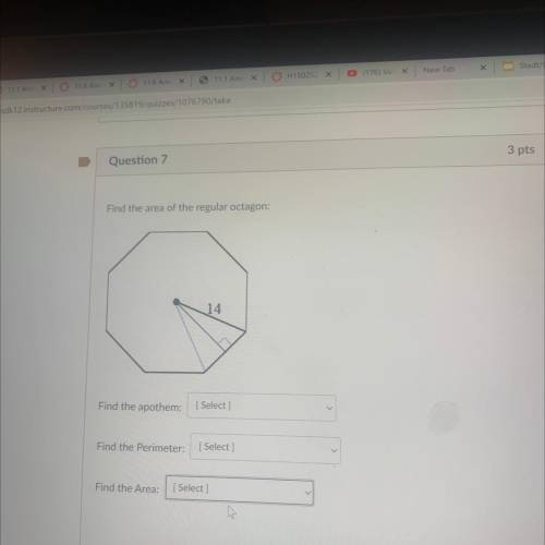 Could someone please help me with this geometry question?