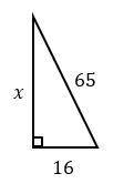 Solve for x, rounding to the nearest tenth if necessary.