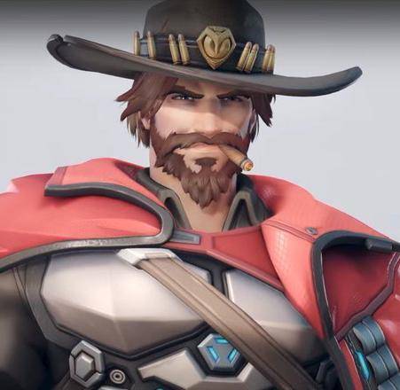 How do you guys feel about McCree’s new look in Overwatch 2? I personally like it but some people h